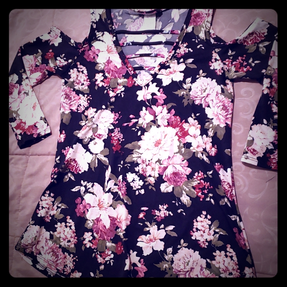 Womens Discreet Dress Shirt